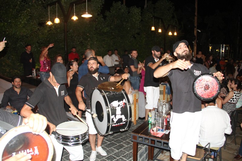 Donner Sang Compter's 6th Anniversary